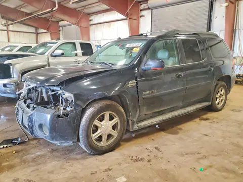 1GKET16M256177798 — 2005 GMC Envoy, Передняя часть (Front End), фото до ремонта