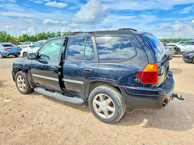 2007 GMC ENVOY VIN 1GKDT13S172243721 фото 2