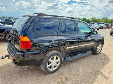 2007 GMC ENVOY VIN 1GKDT13S172243721 фото 3