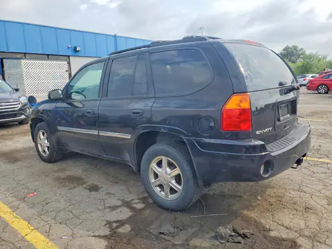 2009 GMC ENVOY VIN 1GKDT33S192103229 фото 2