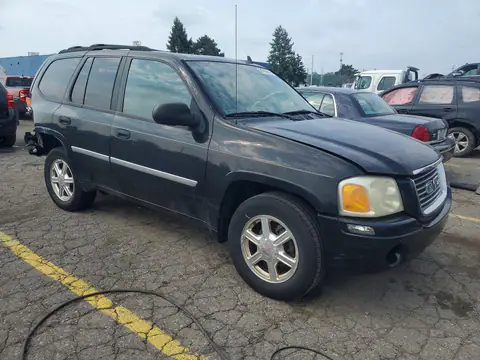 2009 GMC ENVOY VIN 1GKDT33S192103229 фото 4