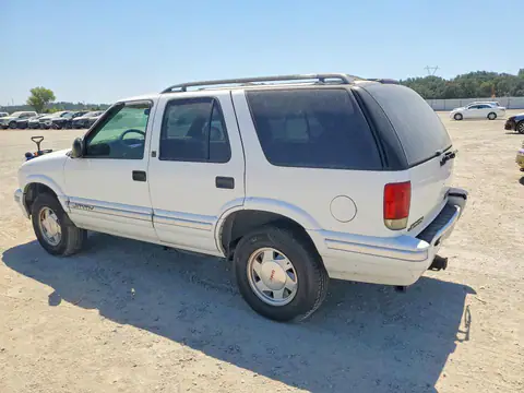 1995 GMC JIMMY VIN 1GKCS13W4S2559513 фото 2