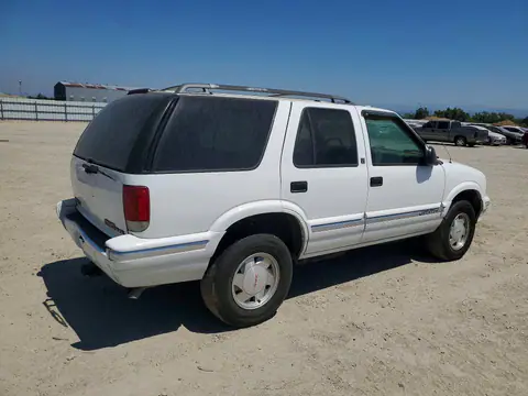 1995 GMC JIMMY VIN 1GKCS13W4S2559513 фото 3