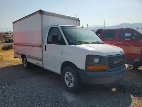 2015 GMC SAVANA VIN 1GD072CF8F1181211 фото 4