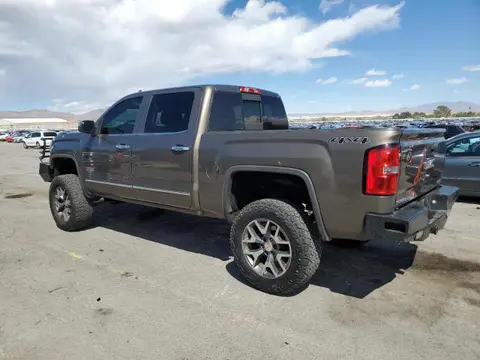 2015 GMC SIERRA K1500 SLT VIN 3GTU2VEC0FG106920 фото 2