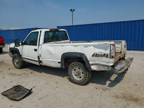 2000 GMC SIERRA VIN 1GTHK34RXYR133640 фото 2