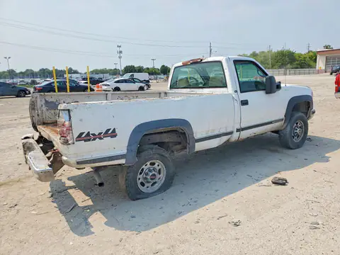 2000 GMC SIERRA VIN 1GTHK34RXYR133640 фото 3