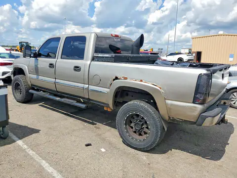 2002 GMC SIERRA VIN 1GTHK23102F145486 фото 2