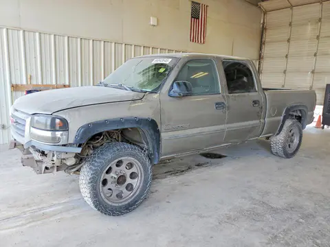 2003 GMC SIERRA VIN 1GTHC23183F123508 фото 1