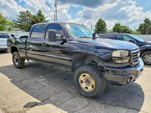 2003 GMC SIERRA VIN 1GTHK23103F129824 фото 4