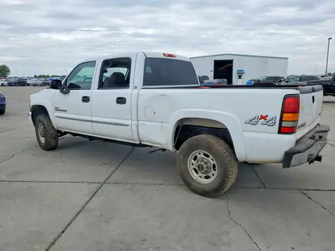 2004 GMC SIERRA VIN 1GTHK23164F104329 фото 2