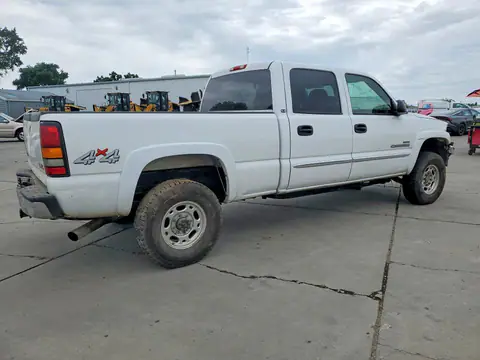 2004 GMC SIERRA VIN 1GTHK23164F104329 фото 3