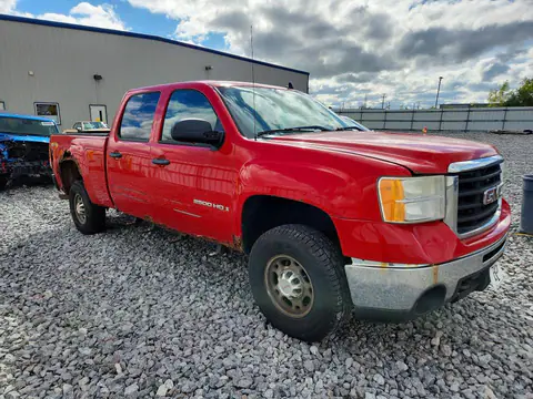 2007 GMC SIERRA VIN 1GTHK23K07F556046 фото 4