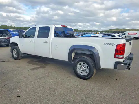 2007 GMC SIERRA VIN 1GTHK23687F526375 фото 2