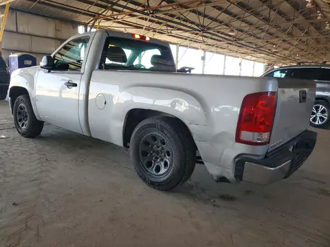 2008 GMC SIERRA VIN 1GTEC14C78Z331060 фото 2