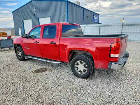 2008 GMC SIERRA VIN 2GTEC13C281167419 фото 2