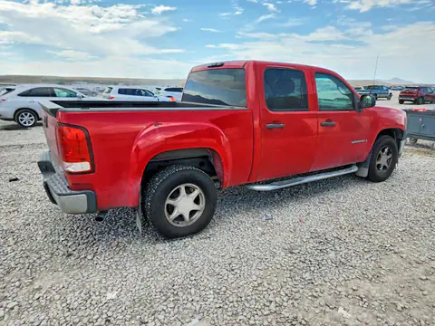 2008 GMC SIERRA VIN 2GTEC13C281167419 фото 3
