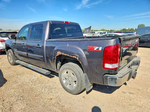 3GTRCVE04AG276876 — 2010 GMC Sierra, photo 2 from Copart 06.10.2026, Normal wear
