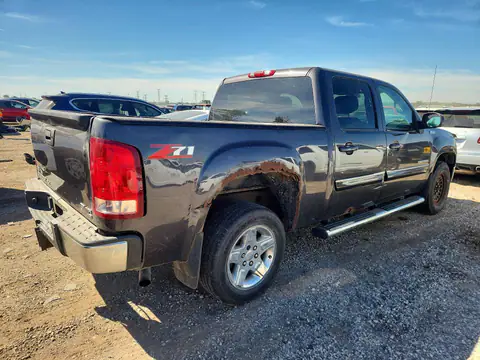3GTRCVE04AG276876 — 2010 GMC Sierra, photo 3 from Copart 06.10.2026, Normal wear