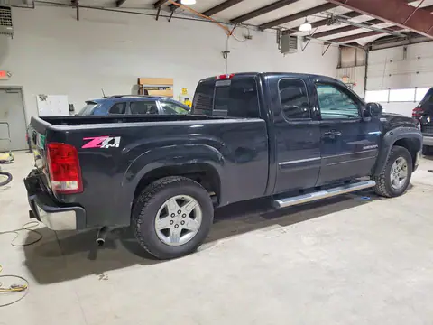 2011 GMC SIERRA VIN 1GTR2VE34BZ293028 фото 3