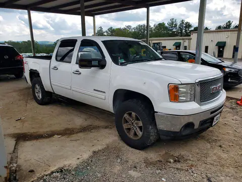3GTP2VE3XBG108617 — 2011 GMC Sierra, photo 4 from Copart 06.10.2026, Normal wear