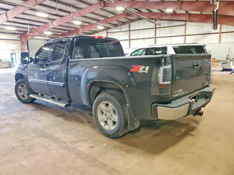 2011 GMC SIERRA VIN 1GTR2WE36BZ435319 фото 2