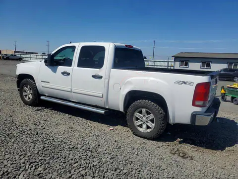 2011 GMC SIERRA VIN 3GTP2VE31BG163683 фото 2