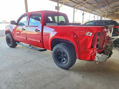 2011 GMC SIERRA VIN 3GTP2VE3XBG248957 фото 2