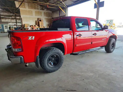 2011 GMC SIERRA VIN 3GTP2VE3XBG248957 фото 3