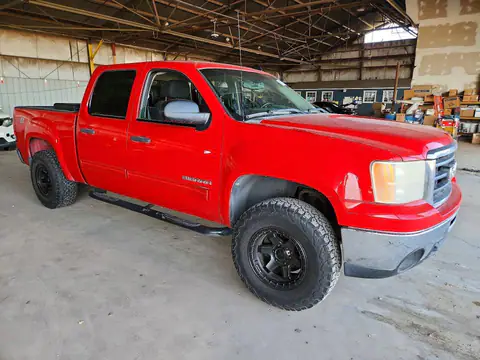 2011 GMC SIERRA VIN 3GTP2VE3XBG248957 фото 4