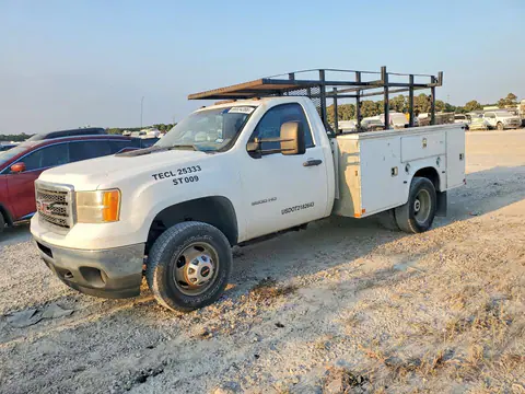 1GD312CL5BF132775 — 2011 GMC Sierra, Естественный износ (Normal Wear), фото до ремонта