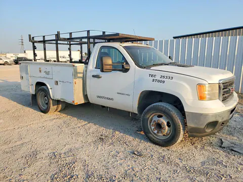 2011 GMC SIERRA VIN 1GD312CL5BF132775 фото 4