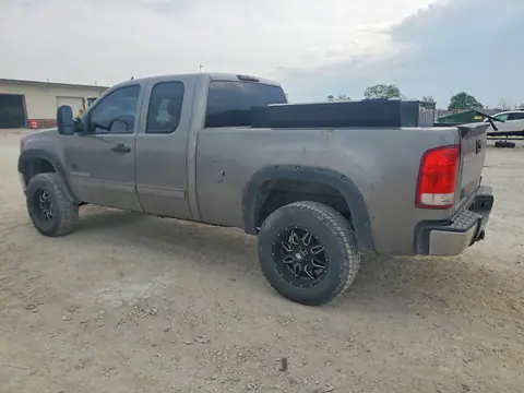 2012 GMC SIERRA VIN 1GTR2VE77CZ330044 фото 2