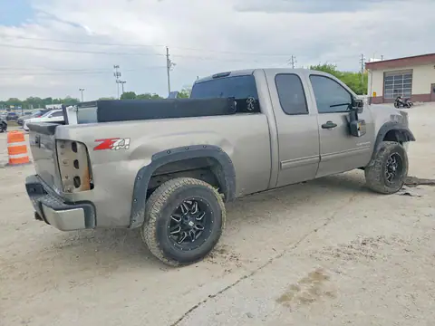 2012 GMC SIERRA VIN 1GTR2VE77CZ330044 фото 3