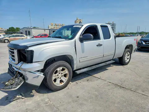 2012 GMC SIERRA VIN 1GTR2VE79CZ207555 фото 1