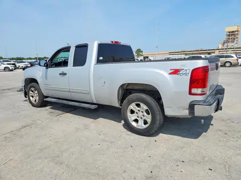 2012 GMC SIERRA VIN 1GTR2VE79CZ207555 фото 2