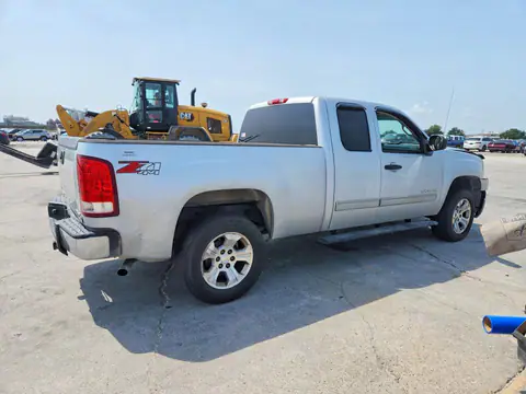 2012 GMC SIERRA VIN 1GTR2VE79CZ207555 фото 3