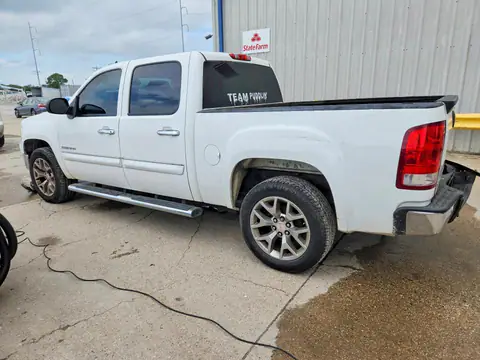 2012 GMC SIERRA VIN 3GTP1VE04CG201112 фото 2