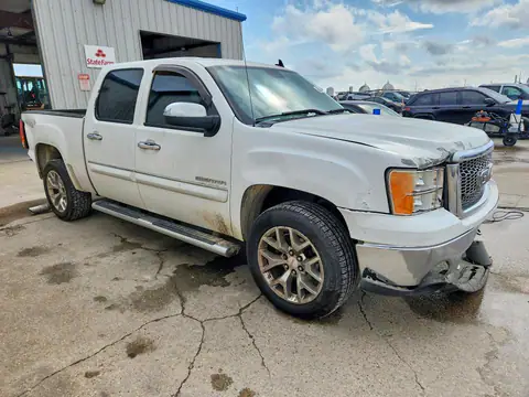 2012 GMC SIERRA VIN 3GTP1VE04CG201112 фото 4