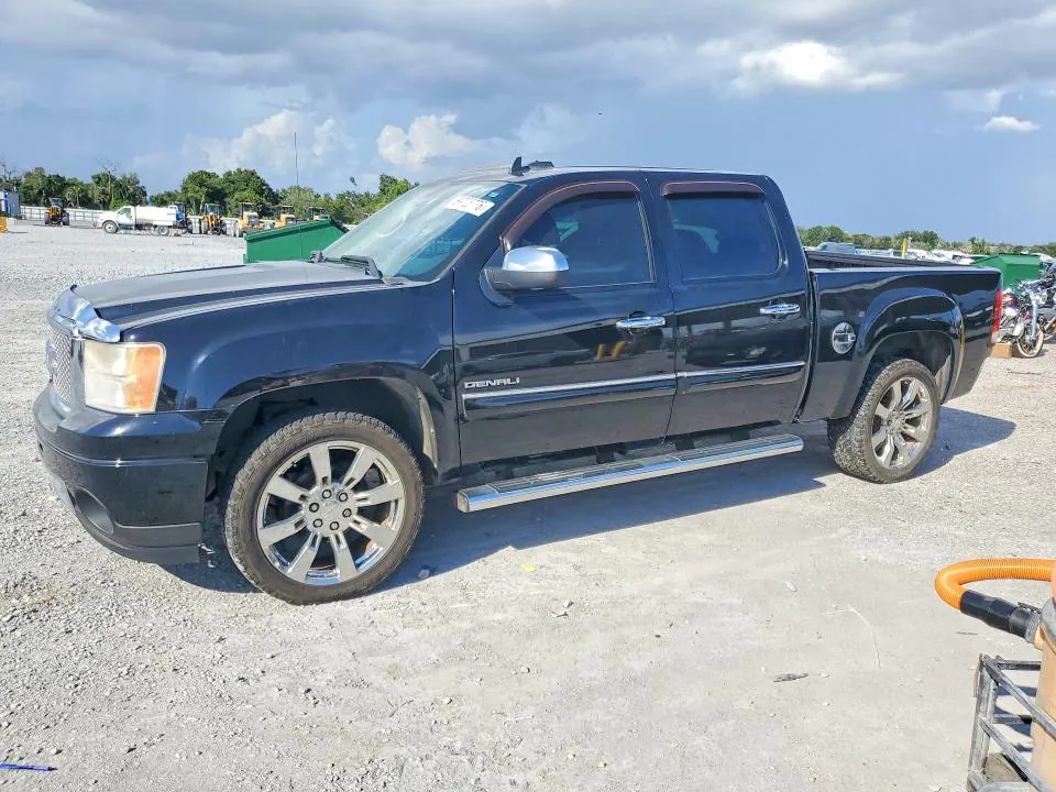 2012 GMC SIERRA VIN 3GTP1XE20CG285040 фото 1