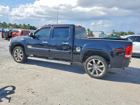 2012 GMC SIERRA VIN 3GTP1XE20CG285040 фото 2