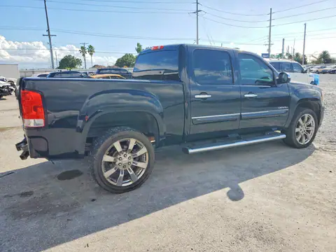 2012 GMC SIERRA VIN 3GTP1XE20CG285040 фото 3