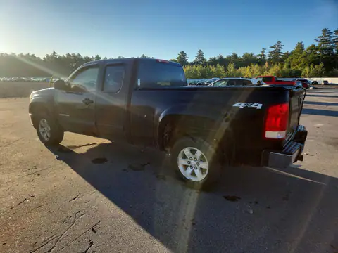 2012 GMC SIERRA VIN 1GTR2VE79CZ142562 фото 2