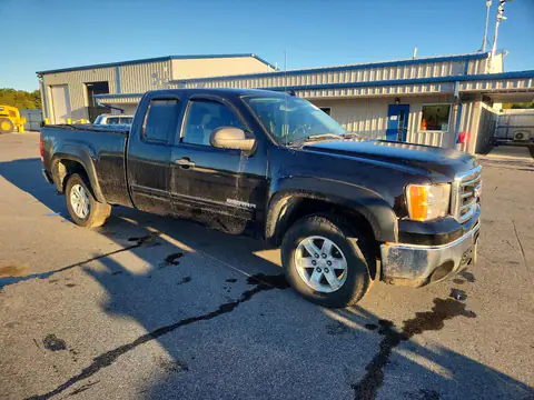 2012 GMC SIERRA VIN 1GTR2VE79CZ142562 фото 4