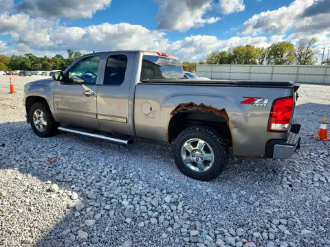 2012 GMC SIERRA VIN 1GTR2WE78CZ221307 фото 2