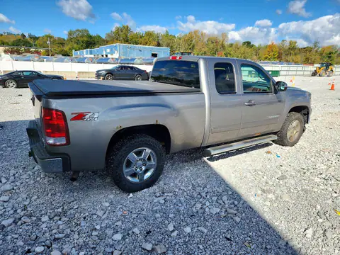 2012 GMC SIERRA VIN 1GTR2WE78CZ221307 фото 3