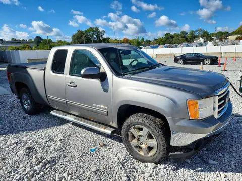 2012 GMC SIERRA VIN 1GTR2WE78CZ221307 фото 4