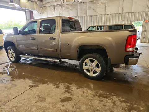 2013 GMC SIERRA VIN 1GT120CG2DF162951 фото 2