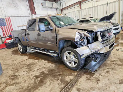 2013 GMC SIERRA VIN 1GT120CG2DF162951 фото 4