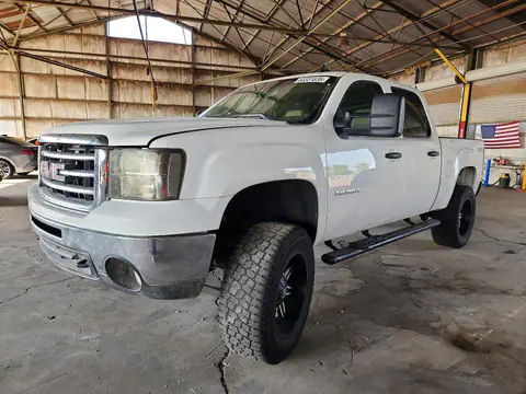 2013 GMC SIERRA VIN 3GTP2VE70DG328189 фото 1